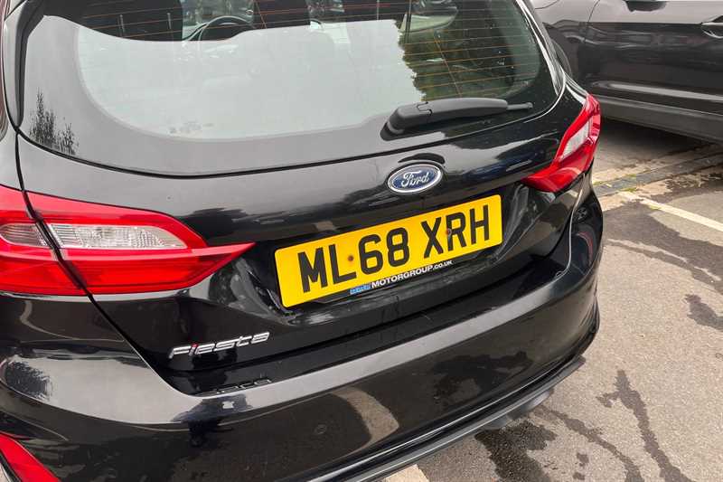 Used Ford Fiesta 2018 for sale - 76044666: Photo 26