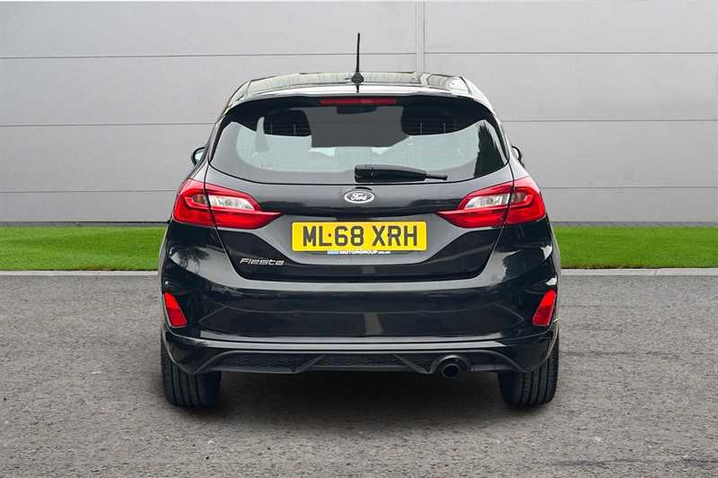 Used Ford Fiesta 2018 for sale - 76044666: Photo 4