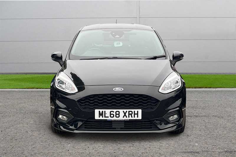 Used Ford Fiesta 2018 for sale - 76044666: Photo 5