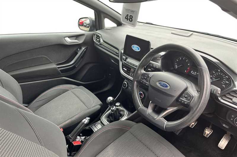 Used Ford Fiesta 2018 for sale - 76044666: Photo 8