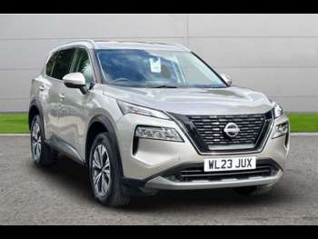 2023 - 1.5 E-POWER E-4ORCE 213 N-CONNECTA 5DR AUTO