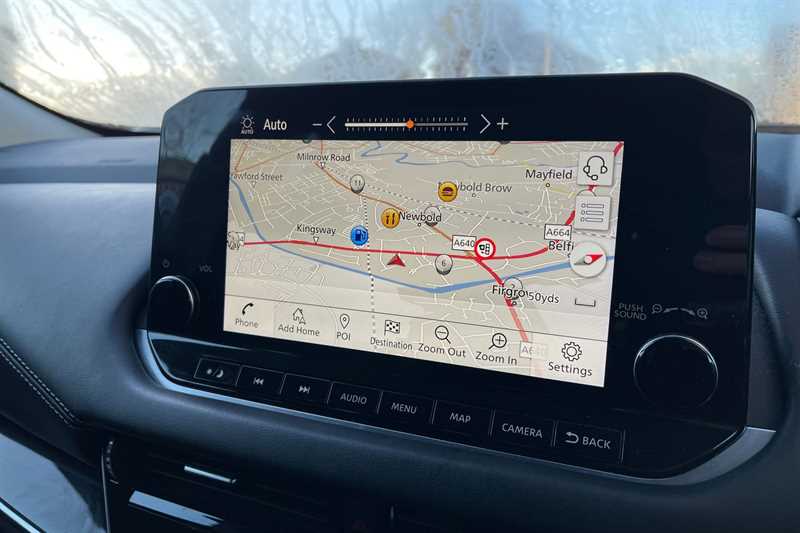 Used Nissan Qashqai for sale - 77256782: Photo 10