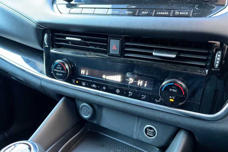 Used Nissan Qashqai for sale - 77256782: Photo 12