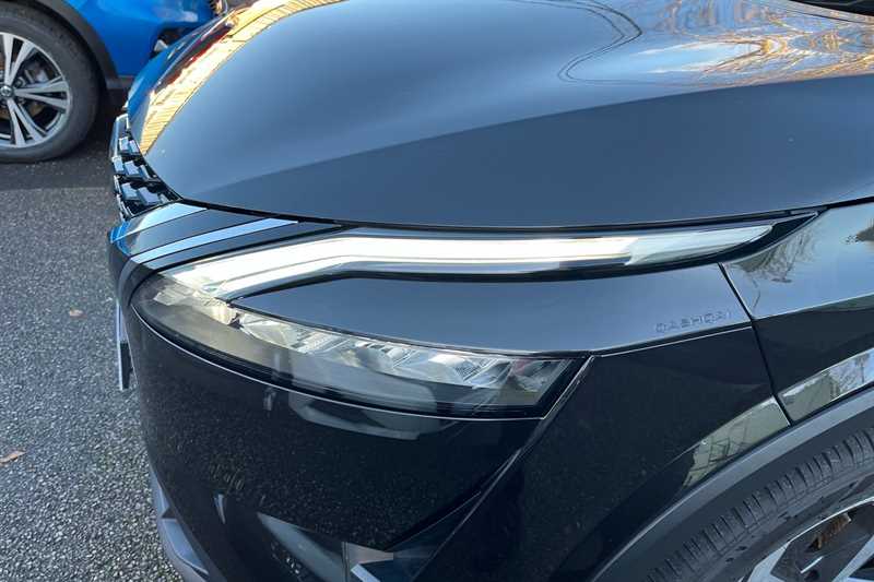 Used Nissan Qashqai for sale - 77256782: Photo 13