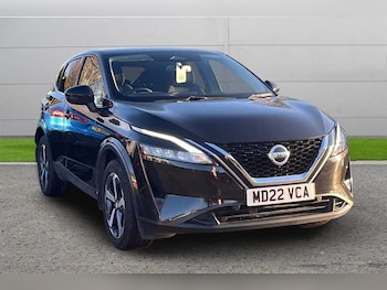 Nissan Qashqai feature image