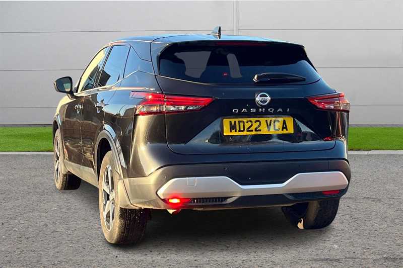 Used Nissan Qashqai for sale - 77256782: Photo 2