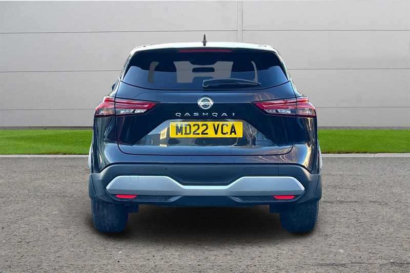 Used Nissan Qashqai for sale - 77256782: Photo 4