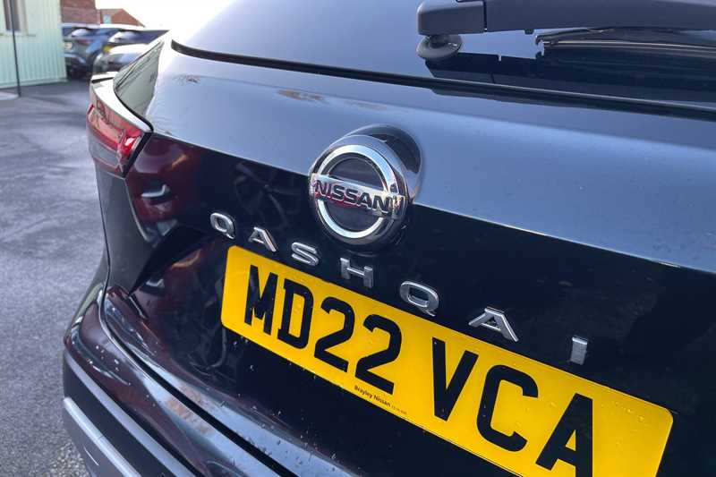 Used Nissan Qashqai for sale - 77256782: Photo 50