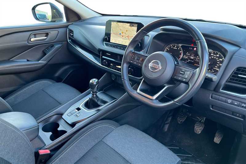 Used Nissan Qashqai for sale - 77256782: Photo 8