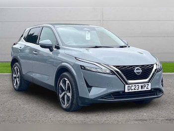 Used Nissan Qashqai 2023 for sale - 79523316: Photo