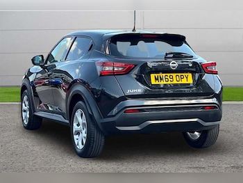 Used Nissan Juke 2019 for sale - 79160259: Photo