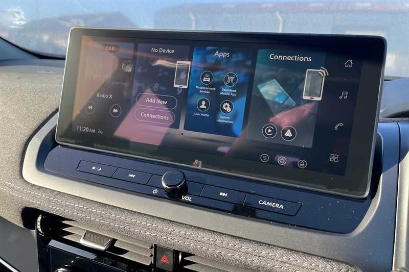 Used Nissan Qashqai 2025 for sale - 77232547: Photo 10