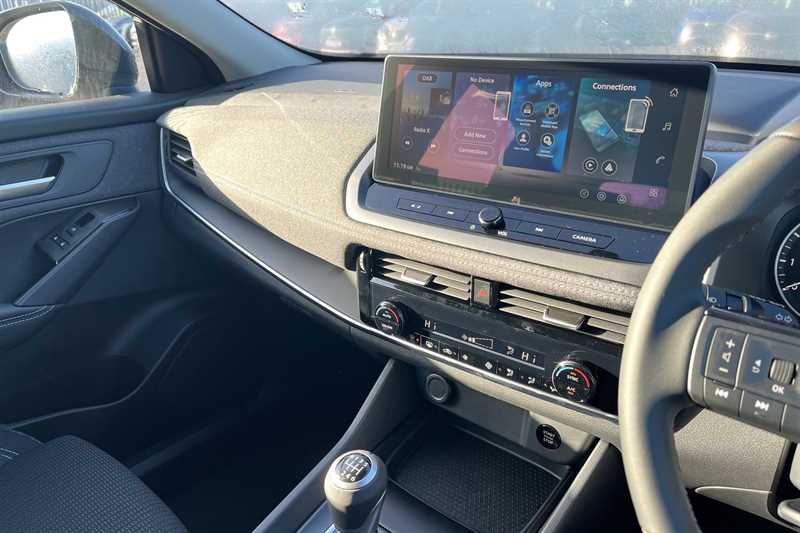 Used Nissan Qashqai 2025 for sale - 77232547: Photo 17