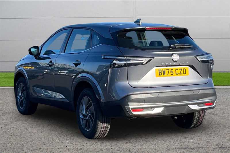 Used Nissan Qashqai 2025 for sale - 77232547: Photo 2