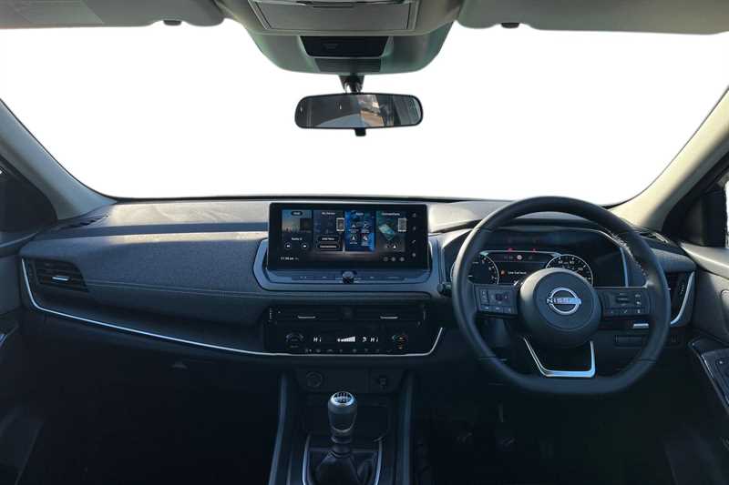 Used Nissan Qashqai 2025 for sale - 77232547: Photo 9