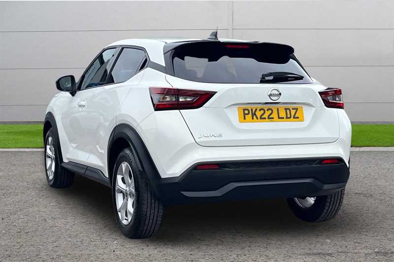 Used Nissan Juke 2022 for sale - 77513037: Photo 2