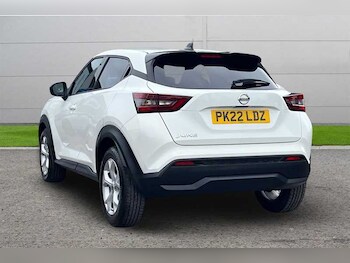 Used Nissan Juke 2022 for sale - 77513037: Photo