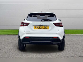 Used Nissan Juke 2022 for sale - 77513037: Photo