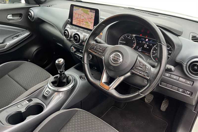 Used Nissan Juke 2022 for sale - 77513037: Photo 8