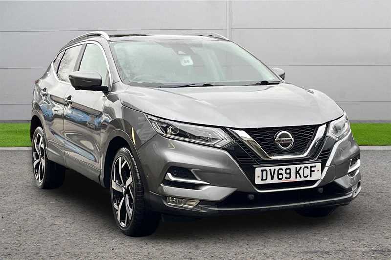 Used Nissan Qashqai 2019 for sale - 77167379: Photo 1