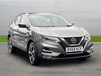 Used Nissan Qashqai 2019 for sale - 77167379: Photo