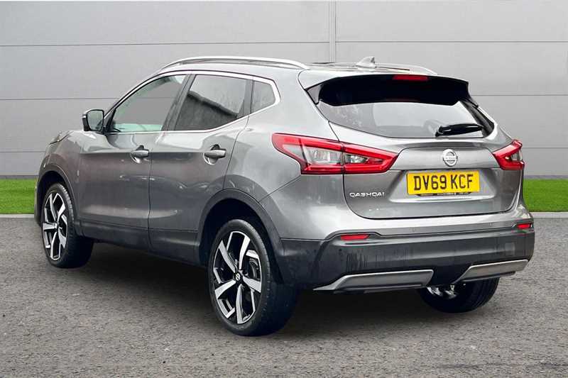 Used Nissan Qashqai 2019 for sale - 77167379: Photo 2