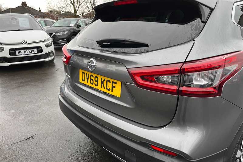 Used Nissan Qashqai 2019 for sale - 77167379: Photo 25