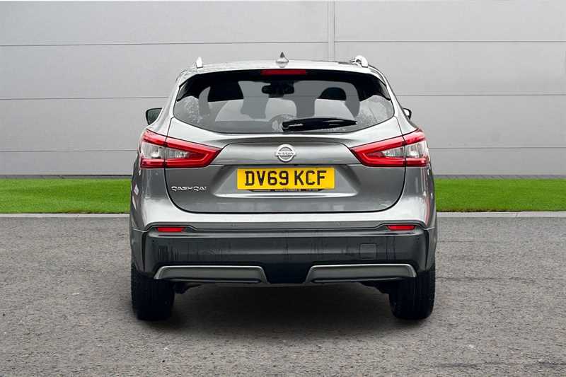 Used Nissan Qashqai 2019 for sale - 77167379: Photo 4