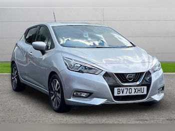 Used Nissan Micra 2020 for sale - 78613676: Photo