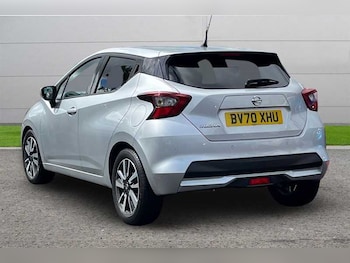 Used Nissan Micra 2020 for sale - 78613676: Photo