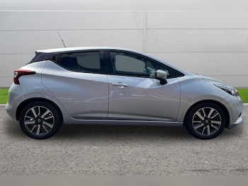 Used Nissan Micra 2020 for sale - 78613676: Photo
