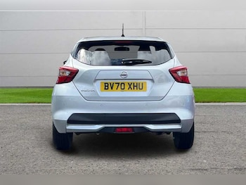 Used Nissan Micra 2020 for sale - 78613676: Photo