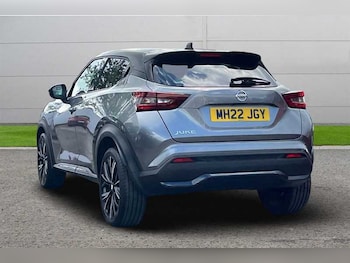 Used Nissan Juke 2022 for sale - 75434209: Photo