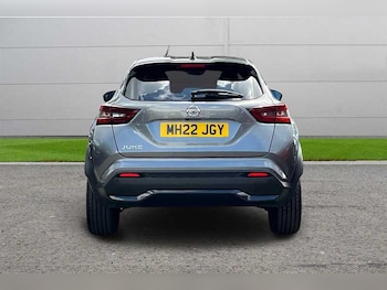 Used Nissan Juke 2022 for sale - 75434209: Photo
