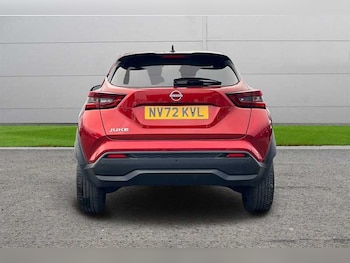 Used Nissan Juke 2022 for sale - 77321454: Photo