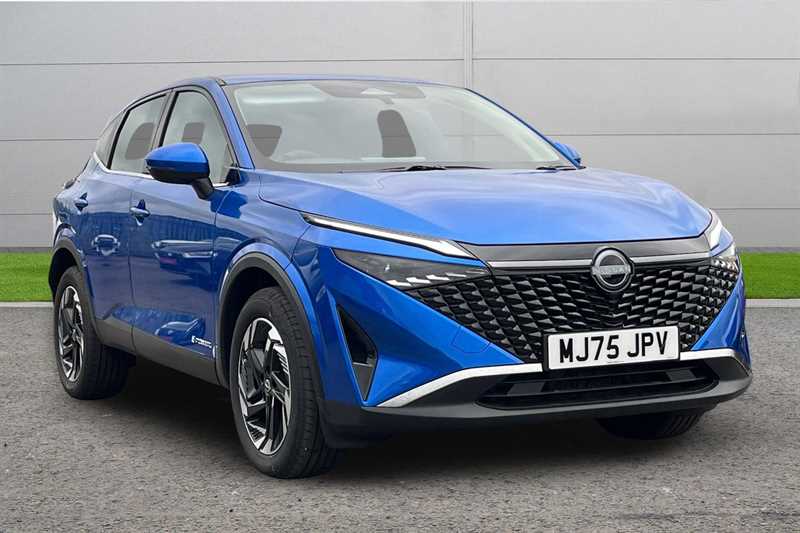 Used Nissan Qashqai 2025 for sale - 76540285: Photo 1