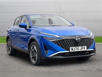 Used Nissan Qashqai undefined for sale - 76540285: Photo