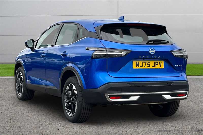 Used Nissan Qashqai 2025 for sale - 76540285: Photo 2