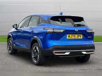Used Nissan Qashqai undefined for sale - 76540285: Photo