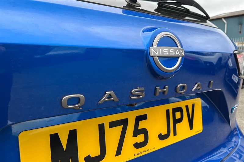 Used Nissan Qashqai 2025 for sale - 76540285: Photo 45