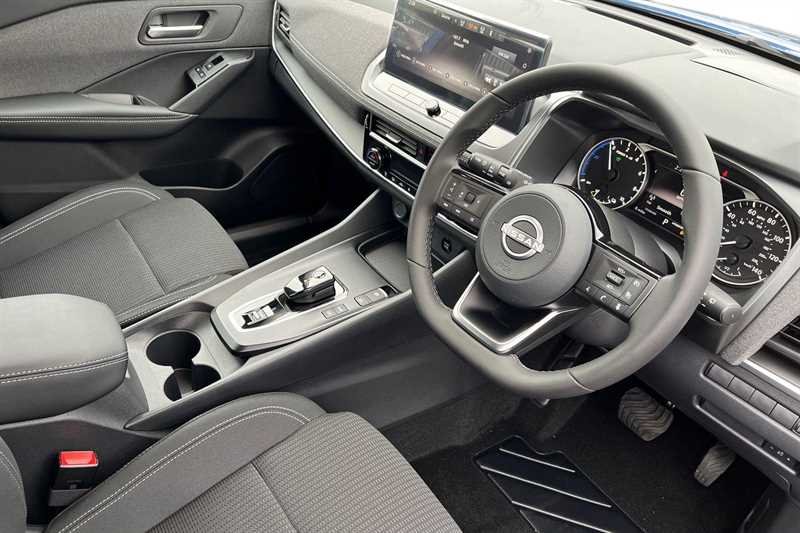 Used Nissan Qashqai 2025 for sale - 76540285: Photo 8