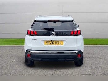 Used Peugeot 3008 2020 for sale - 77540099: Photo