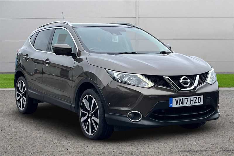 Used Nissan Qashqai 2017 for sale - 76125122: Photo 1