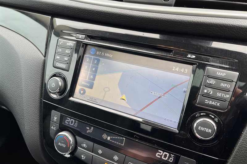 Used Nissan Qashqai 2017 for sale - 76125122: Photo 10