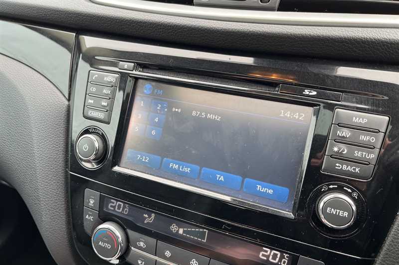 Used Nissan Qashqai 2017 for sale - 76125122: Photo 12