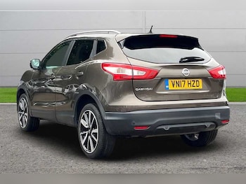 Used Nissan Qashqai 2017 for sale - 76125122: Photo