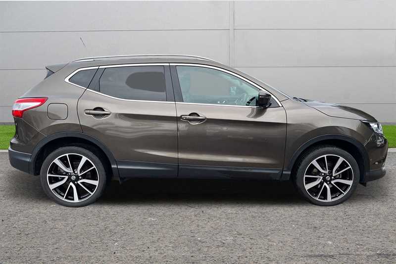 Used Nissan Qashqai 2017 for sale - 76125122: Photo 3