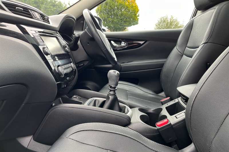 Used Nissan Qashqai 2017 for sale - 76125122: Photo 43