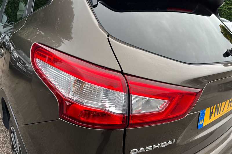 Used Nissan Qashqai 2017 for sale - 76125122: Photo 50