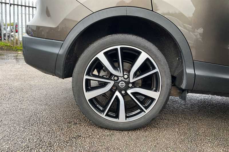 Used Nissan Qashqai 2017 for sale - 76125122: Photo 6